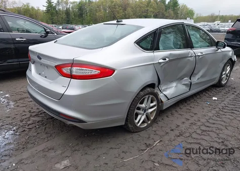 2014 Ford Fusion Se z USA, uszkodzony, nr VIN 3FA6P0H77ER322929